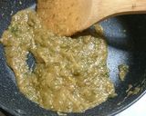 簡単・ふきのとう味噌作り方5写真