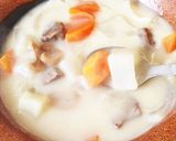 ★あっさり大根シチュー★作り方5写真