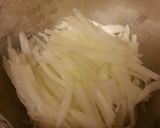 大根のあっさりサラダ作り方1写真