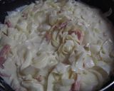 大根de和風カルボナーラ作り方7写真