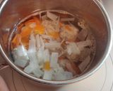 つみれ汁（味噌仕立て）作り方7写真
