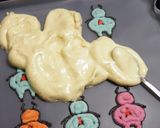 パータデコール＊キャラ ロール ケーキ♪作り方16写真