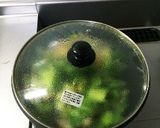 厚揚げと青梗菜の炒め煮作り方3写真