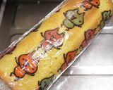 パータデコール＊キャラ ロール ケーキ♪作り方23写真