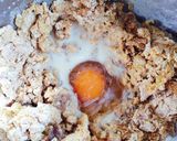 子どもと作れる♪ノンオイルパウンドケーキ作り方4写真