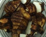 里芋コロッケ作り方1写真