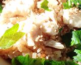 炊飯器de♡牡蠣と生姜の炊き込みご飯作り方4写真