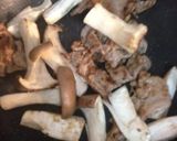 台灣創作刀削麵作り方4写真
