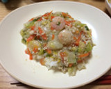 離乳食完了期〜野菜たっぷり中華丼作り方9写真
