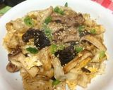 台灣創作刀削麵作り方7写真