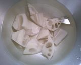 大根 蓮根 薩摩芋 さつま揚げの 煮物作り方2写真