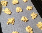 コーンフレーク入りサクサククッキー作り方4写真