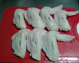 時短♪生姜入りサムゲタン風スープ作り方1写真