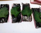 かまぼこ春巻き作り方3写真
