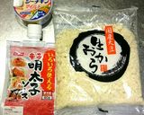 ☆ふわっ☆おから明太ツナのサラダ作り方1写真