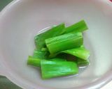 時短♪生姜入りサムゲタン風スープ作り方5写真