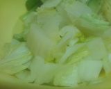 時短♪生姜入りサムゲタン風スープ作り方7写真