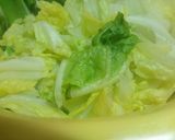 時短♪生姜入りサムゲタン風スープ作り方8写真