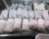 かまぼこ春巻き作り方6写真
