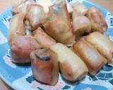 かまぼこ春巻き作り方7写真