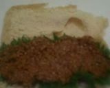 油揚げの梅しそ納豆はさみ焼き作り方6写真