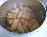 大根 蓮根 薩摩芋 さつま揚げの 煮物作り方7写真