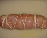 とりハム　味噌風味作り方3写真