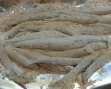 チカの胡麻から揚げ作り方1写真