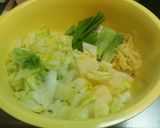 時短♪生姜入りサムゲタン風スープ作り方10写真