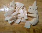 鶏ささみ もやし 筍の ナンプラー煮込み作り方2写真