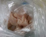 鶏ささみ もやし 筍の ナンプラー煮込み作り方4写真