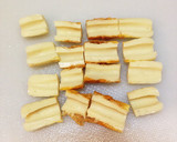 ごはんに合う〜♡かば焼き風ちくわの卵とじ作り方1写真