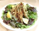 チカの胡麻から揚げ作り方5写真