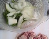ナポリタン作り方1写真