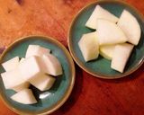 おうちカクテキキムチ作り方4写真