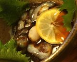 赤ナマコの捌き方とナマコ酢『自己流』作り方5写真