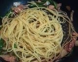 ナポリタン作り方6写真