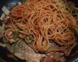 ナポリタン作り方7写真