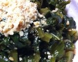 超簡単...丼で..乾燥大根葉のふりかけ作り方17写真