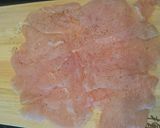 節約でも美味♥鶏胸肉の揚げないカツレツ作り方1写真