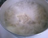 鶏ささみ もやし 筍の ナンプラー煮込み作り方8写真