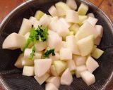 おうちカクテキキムチ作り方7写真
