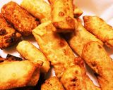 お手軽！ポテトフライ！！作り方6写真