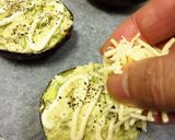 アボカド豆腐みそグラタン♡美味しい〜作り方2写真