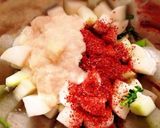 おうちカクテキキムチ作り方11写真