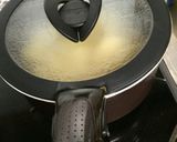 油あげと長ネギと茸の含ませ煮作り方6写真