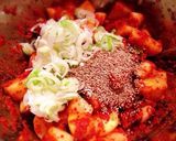おうちカクテキキムチ作り方16写真