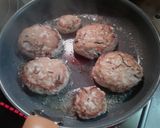 ふんわり 豆腐ハンバーグ作り方3写真