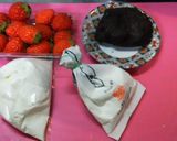 若鮎風パンケーキ作り方1写真