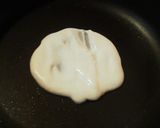 若鮎風パンケーキ作り方3写真